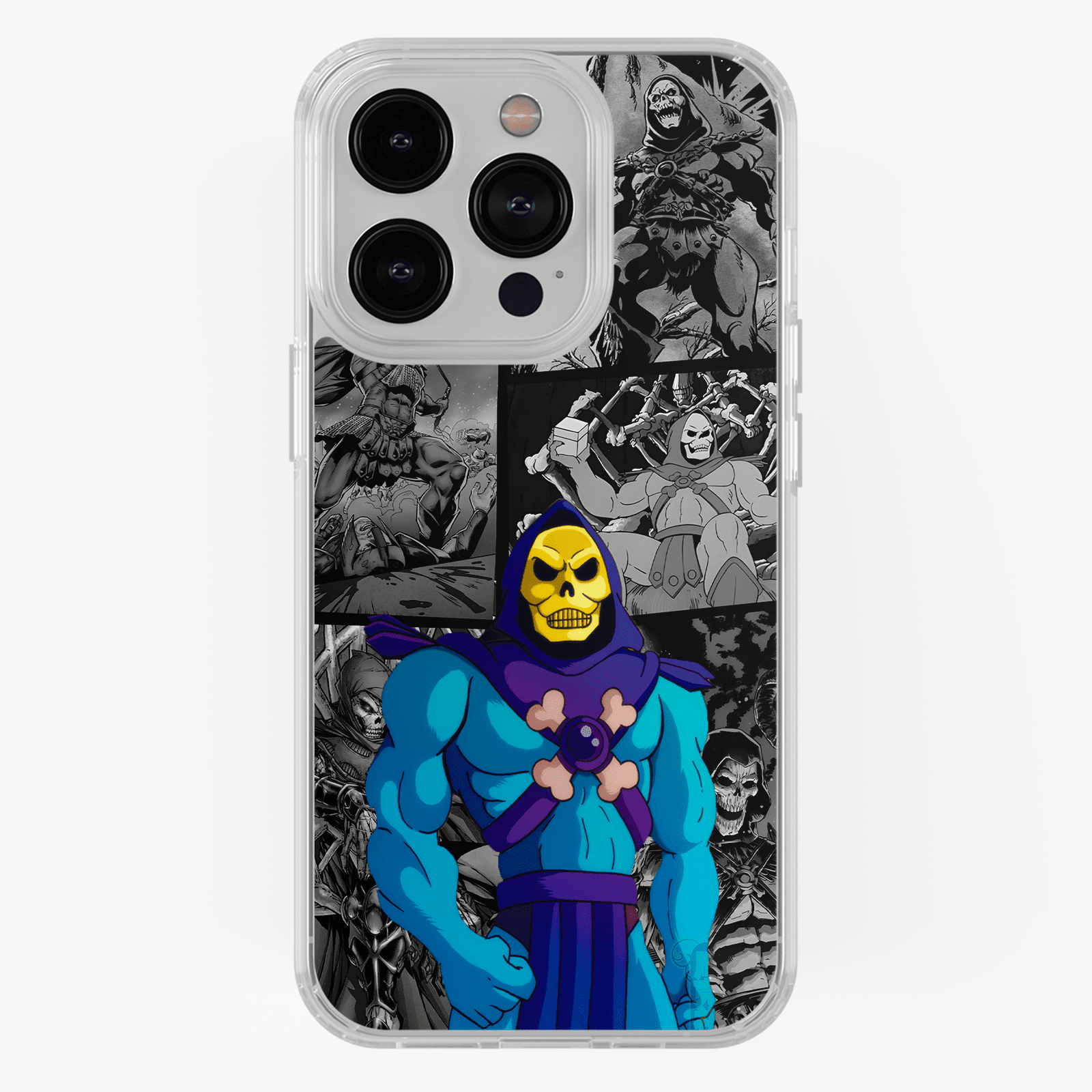 Funda de Skeletor para iPhone y Samsung | Kira Cases