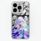 Funda de Skirk para iPhone y Samsung | Kira Cases