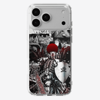 Funda Skull Knight - D1 (Berserk) - Kiracases by Pulso creativo