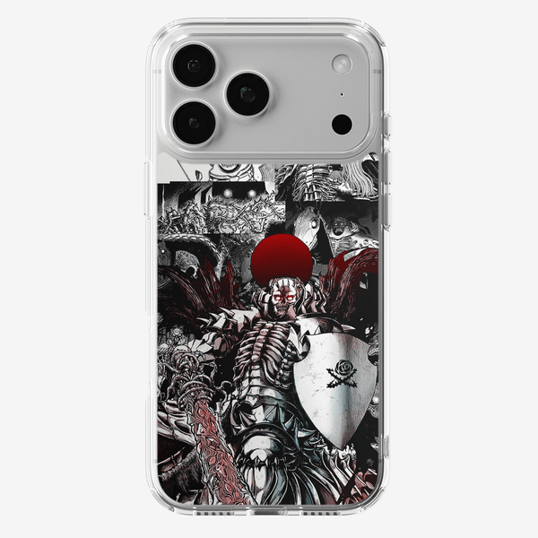 Funda Skull Knight - D1 (Berserk)
