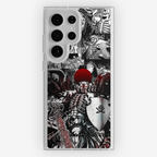 Funda Skull Knight - D1 (Berserk) - Kiracases by Pulso creativo