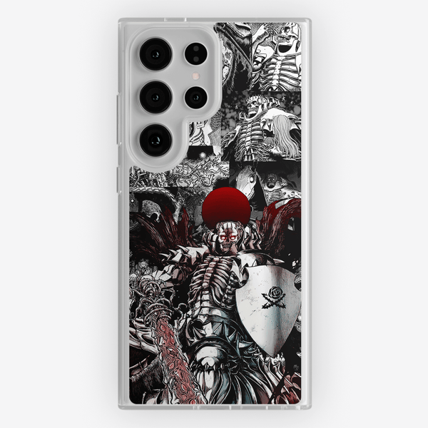 Funda Skull Knight - D1 (Berserk)