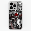 Funda de Skull Knight para iPhone y Samsung | Kira Cases