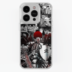 Funda de Skull Knight para iPhone y Samsung | Kira Cases