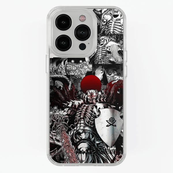 Funda Skull Knight - D1 (Berserk)