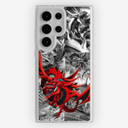 Funda Slifer El Dragon Del Cielo - D1 (Yu Gi Oh) - Kiracases by Pulso creativo