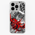 Funda de Slifer El Dragon Del Cielo para iPhone y Samsung | Kira Cases