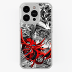 Funda de Slifer El Dragon Del Cielo para iPhone y Samsung | Kira Cases