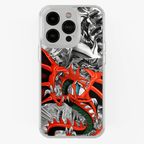 Funda de Slifer El Dragon Del Cielo para iPhone y Samsung | Kira Cases