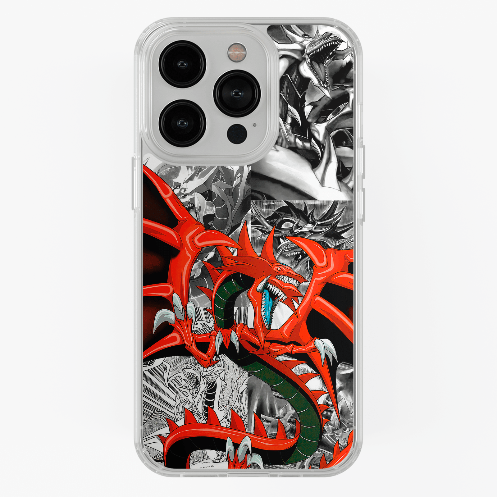 Funda de Slifer El Dragon Del Cielo para iPhone y Samsung | Kira Cases