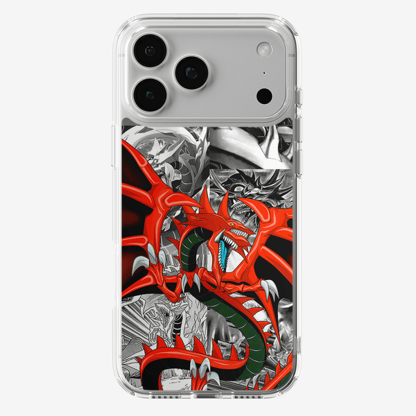 Funda Slifer El Dragon Del Cielo - D2 (Yu Gi Oh)