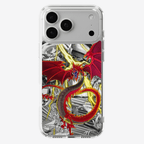Funda Slifer El Dragon Del Cielo - D3 (Yu Gi Oh) - Kiracases by Pulso creativo