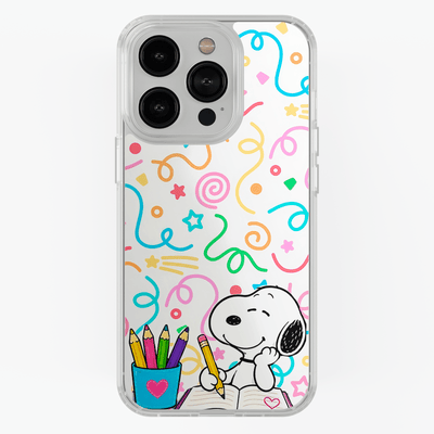 Funda Snoopy - D2 (El Show de Snoopy) - Kiracases by Pulso creativo