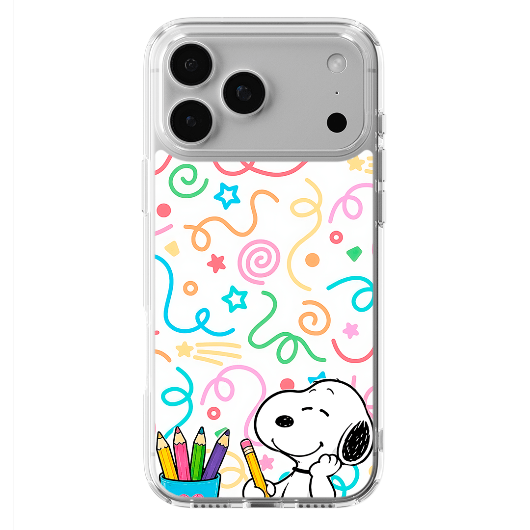 Funda Snoopy - D2 (El Show de Snoopy) - Kiracases by Pulso creativo