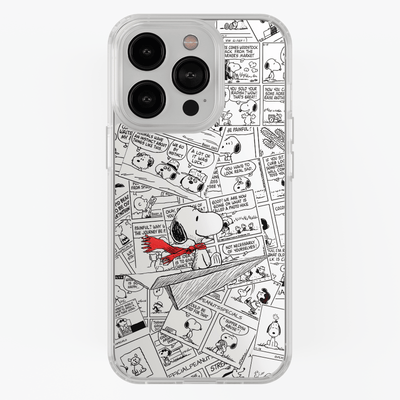 Funda Snoopy - D5 (El Show de Snoopy) - Kiracases by Pulso creativo