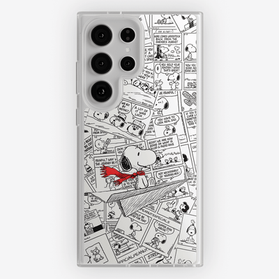 Funda Snoopy - D5 (El Show de Snoopy) - Kiracases by Pulso creativo