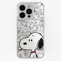 Funda Snoopy - D6 (El Show de Snoopy) - Kiracases by Pulso creativo