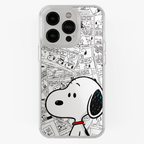 Funda Snoopy - D6 (El Show de Snoopy) - Kiracases by Pulso creativo