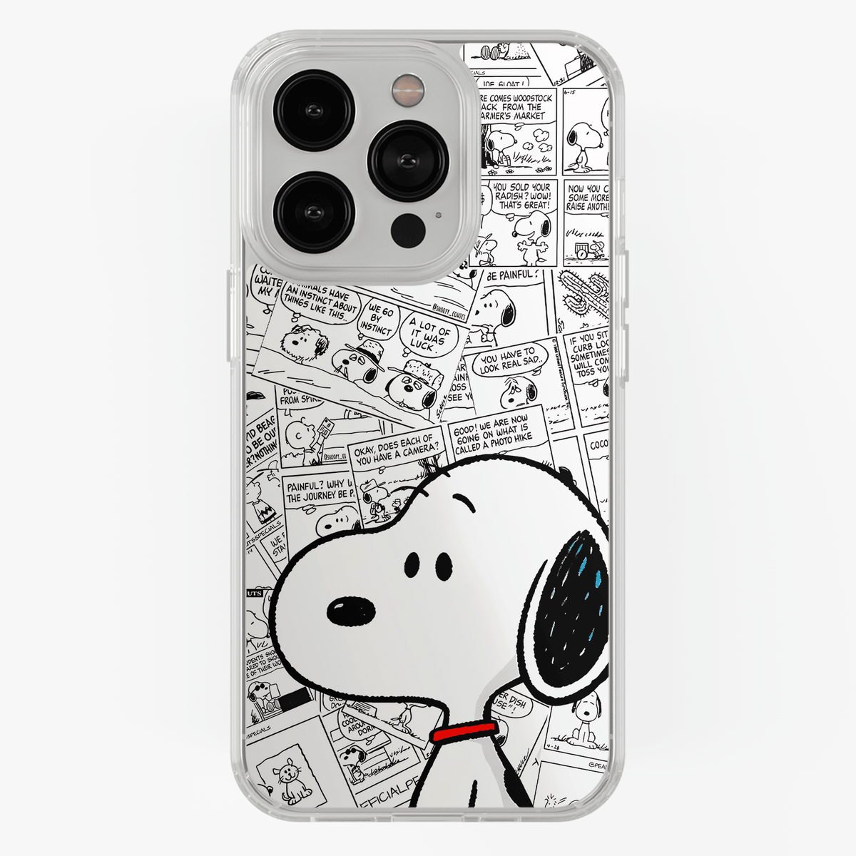 Funda Snoopy - D6 (El Show de Snoopy) - Kiracases by Pulso creativo