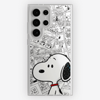 Funda Snoopy - D6 (El Show de Snoopy) - Kiracases by Pulso creativo
