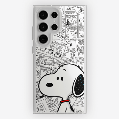 Funda Snoopy - D6 (El Show de Snoopy) - Kiracases by Pulso creativo