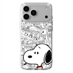 Funda Snoopy - D6 (El Show de Snoopy) - Kiracases by Pulso creativo