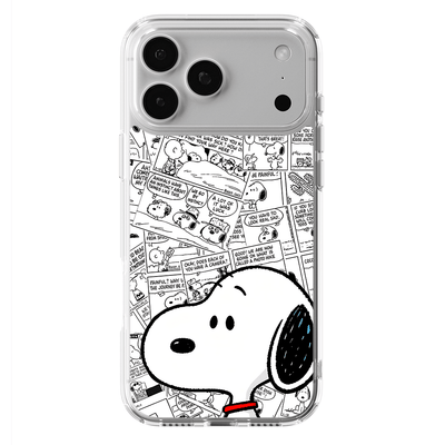 Funda Snoopy - D6 (El Show de Snoopy) - Kiracases by Pulso creativo