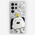 Funda Snoopy - D7 (El Show de Snoopy) - Kiracases by Pulso creativo