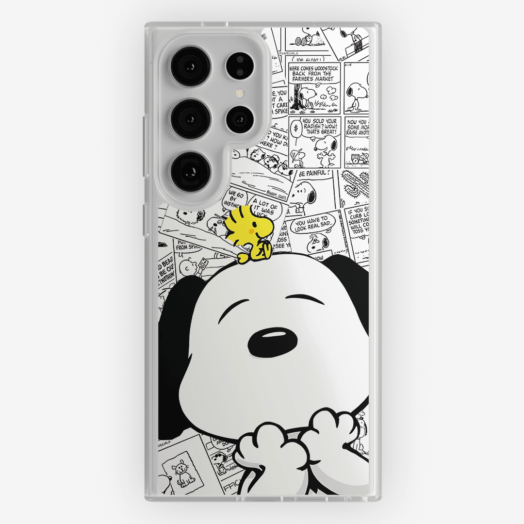 Funda Snoopy - D7 (El Show de Snoopy) - Kiracases by Pulso creativo