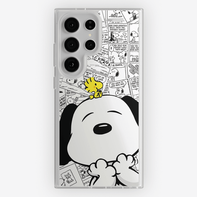 Funda Snoopy - D7 (El Show de Snoopy) - Kiracases by Pulso creativo