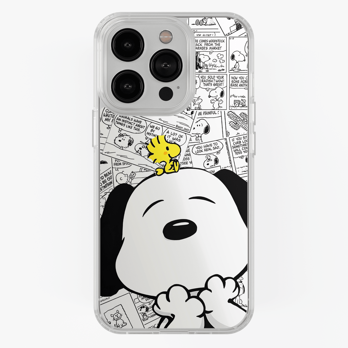 Funda Snoopy - D7 (El Show de Snoopy) - Kiracases by Pulso creativo