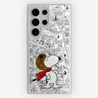 Funda Snoopy - D8 (El Show de Snoopy) - Kiracases by Pulso creativo