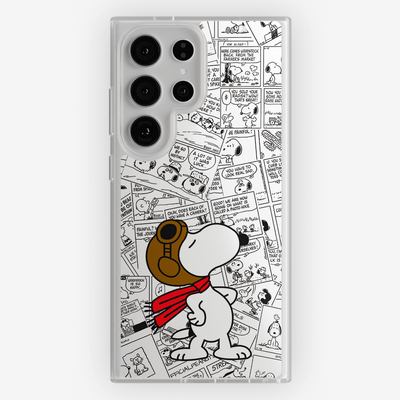 Funda Snoopy - D8 (El Show de Snoopy) - Kiracases by Pulso creativo