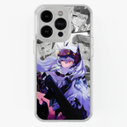 Funda Snow White - D1 (NIKKE) - Kiracases by Pulso creativo