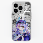Funda Snow White - D2 (NIKKE) - Kiracases by Pulso creativo