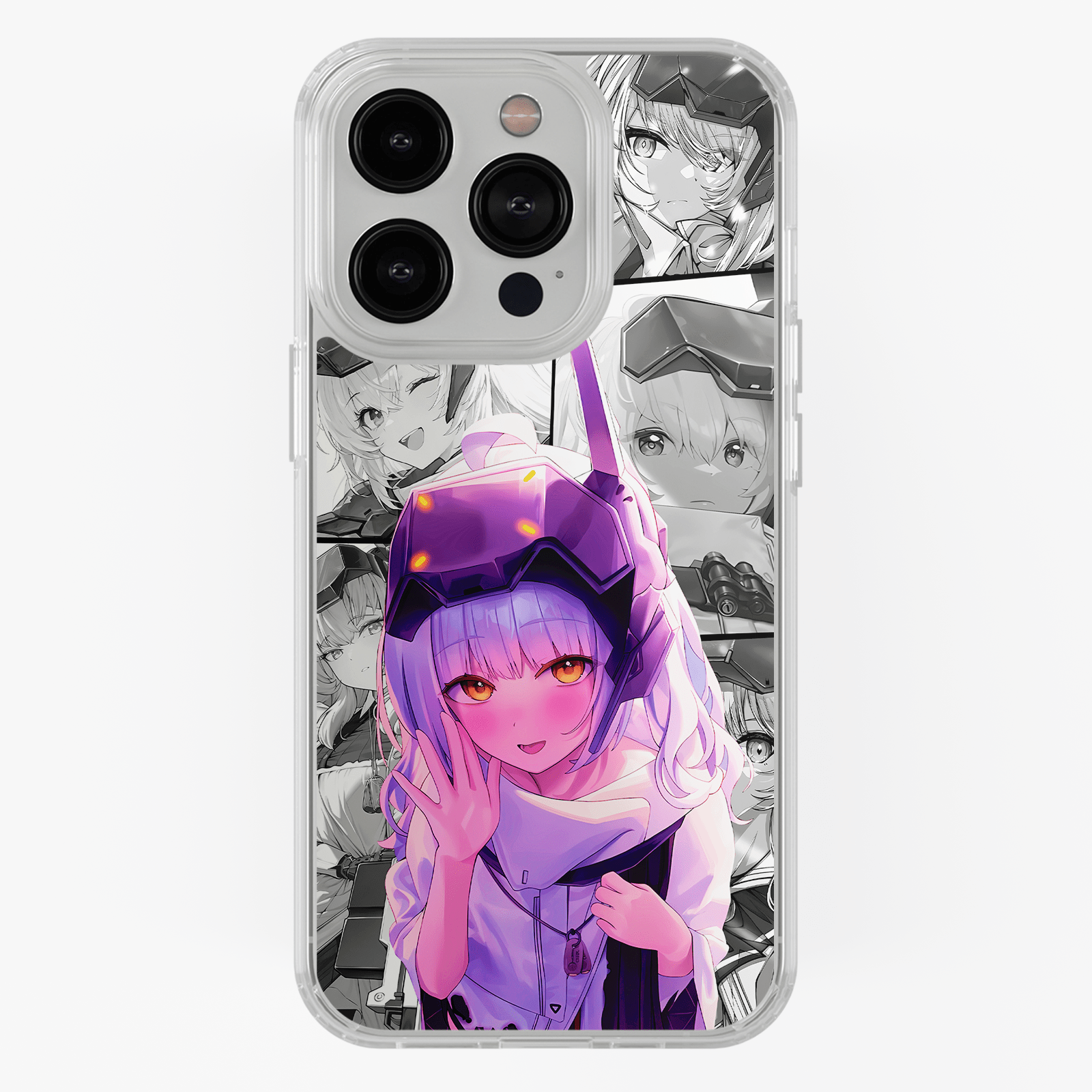 Funda Snow White - D3 (NIKKE) - Kiracases by Pulso creativo
