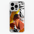 Funda Soi Fong - D2 (Bleach) - Kiracases by Pulso creativo