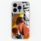 Funda Soi Fong - D2 (Bleach) - Kiracases by Pulso creativo