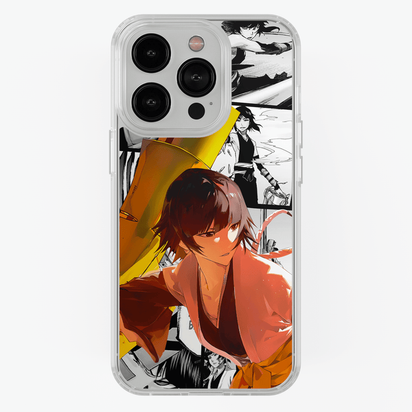Funda Soi Fong - D2 (Bleach)