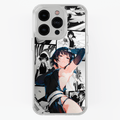Funda Soi Fong - D3 (Bleach) - Kiracases by Pulso creativo