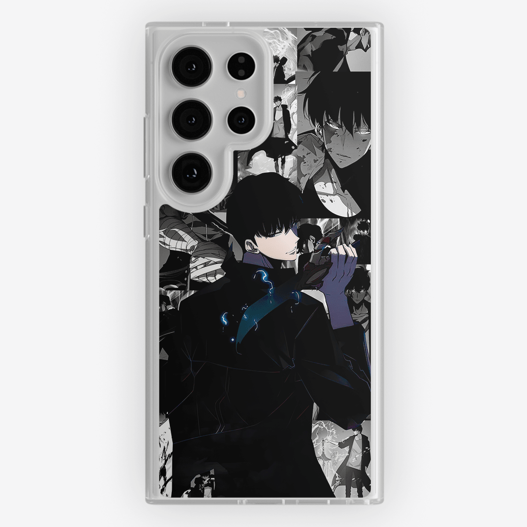 Funda Solo Leveling - Kiracases by Pulso creativo