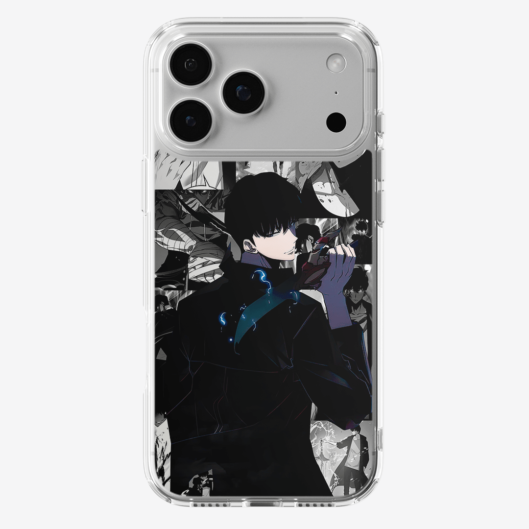 Funda Solo Leveling - Kiracases by Pulso creativo
