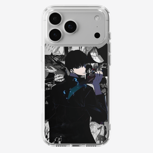 Funda Solo Leveling
