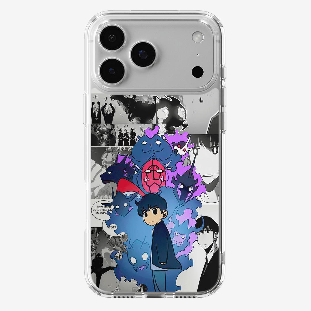 Funda Solo Leveling D2 - Kiracases by Pulso creativo