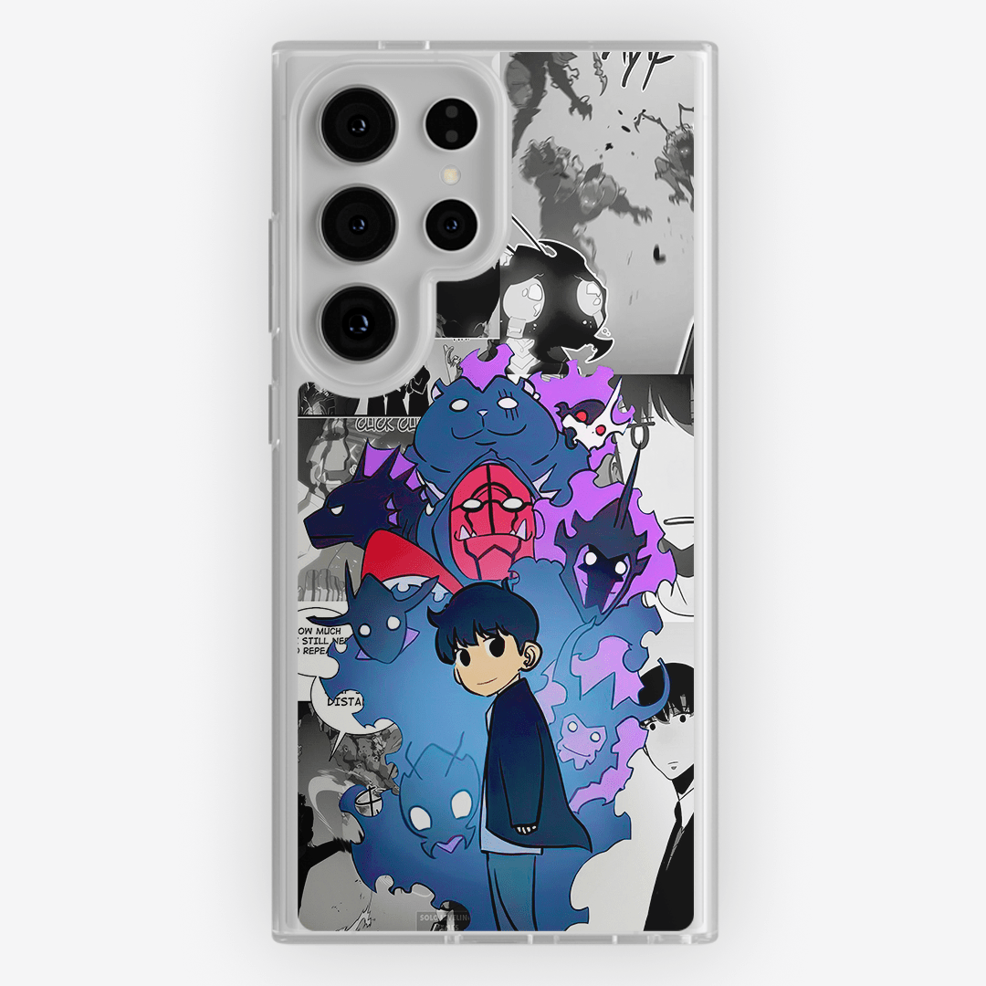 Funda Solo Leveling D2 - Kiracases by Pulso creativo