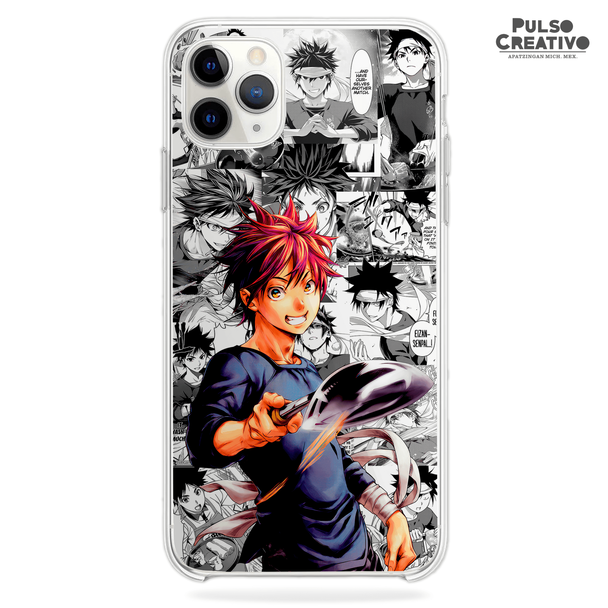 Funda de Soma Yukihina para iPhone y Samsung | Kira Cases