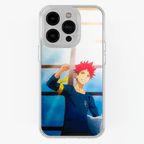Funda de Soma Yukihira and Erina Nakir para iPhone y Samsung | Kira Cases