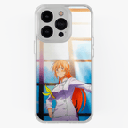 Funda de Soma Yukihira and Erina Nakir para iPhone y Samsung | Kira Cases