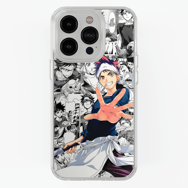 Funda Soma Yukihira - D1 (Shokugeki No Soma)