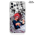 Funda Soma Yukihira (Shokugeki No Soma) - Kiracases by Pulso creativo